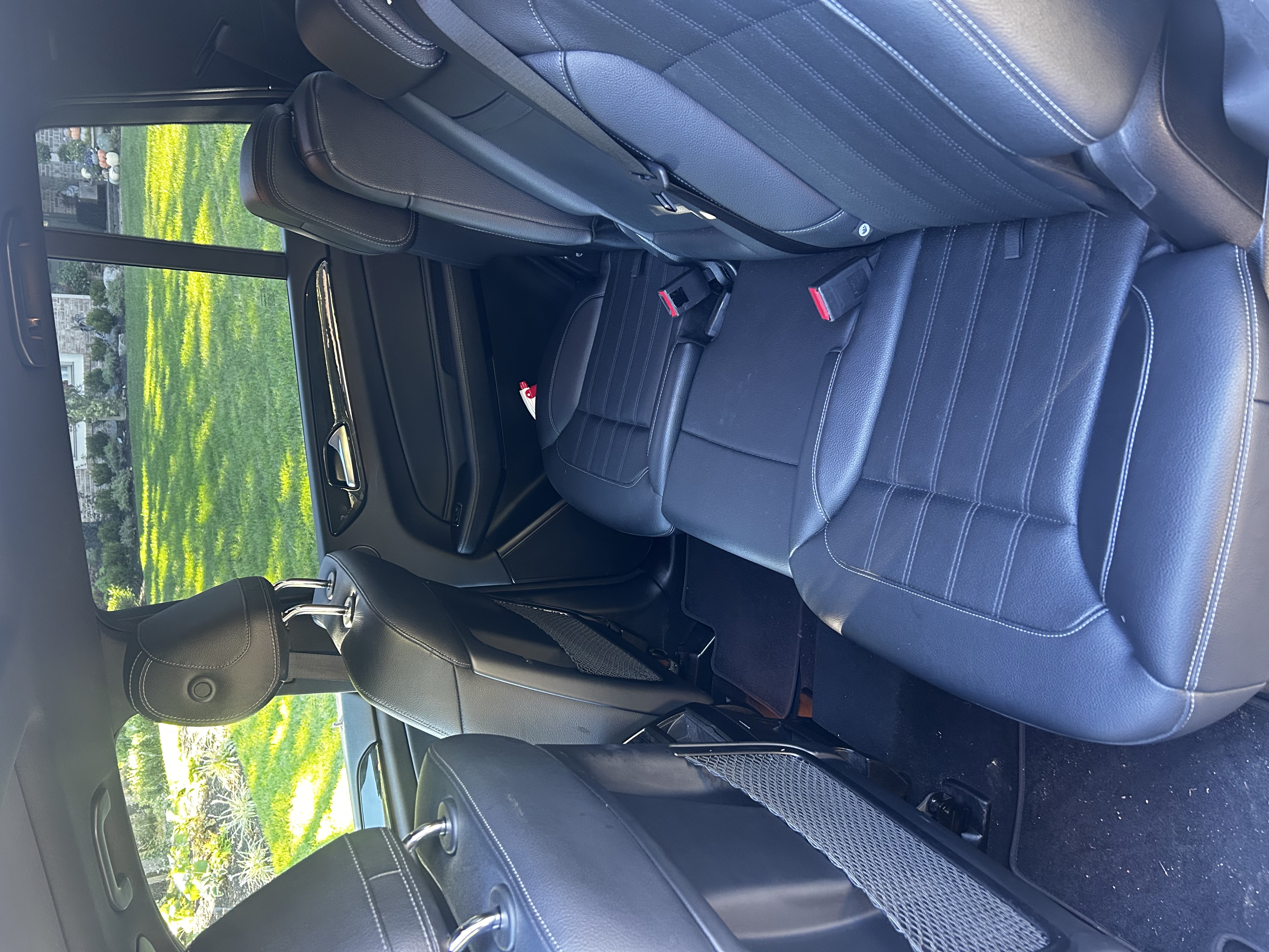 Used 2018 Mercedes-Benz GLS 450 4MATIC image 9