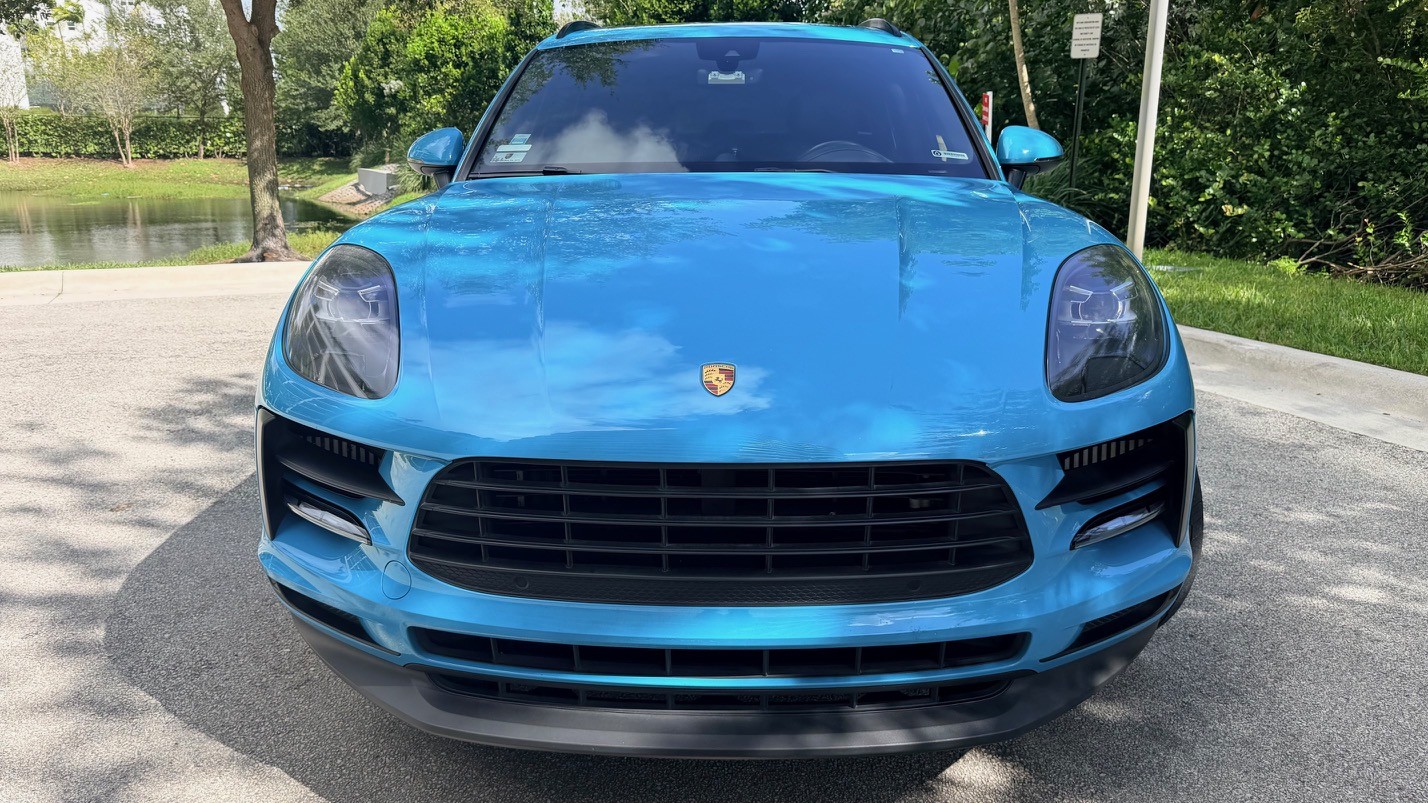 Used 2020 Porsche Macan S AWD/4WD image 11