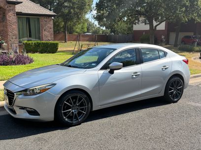 Used 2017 MAZDA MAZDA3 Touring