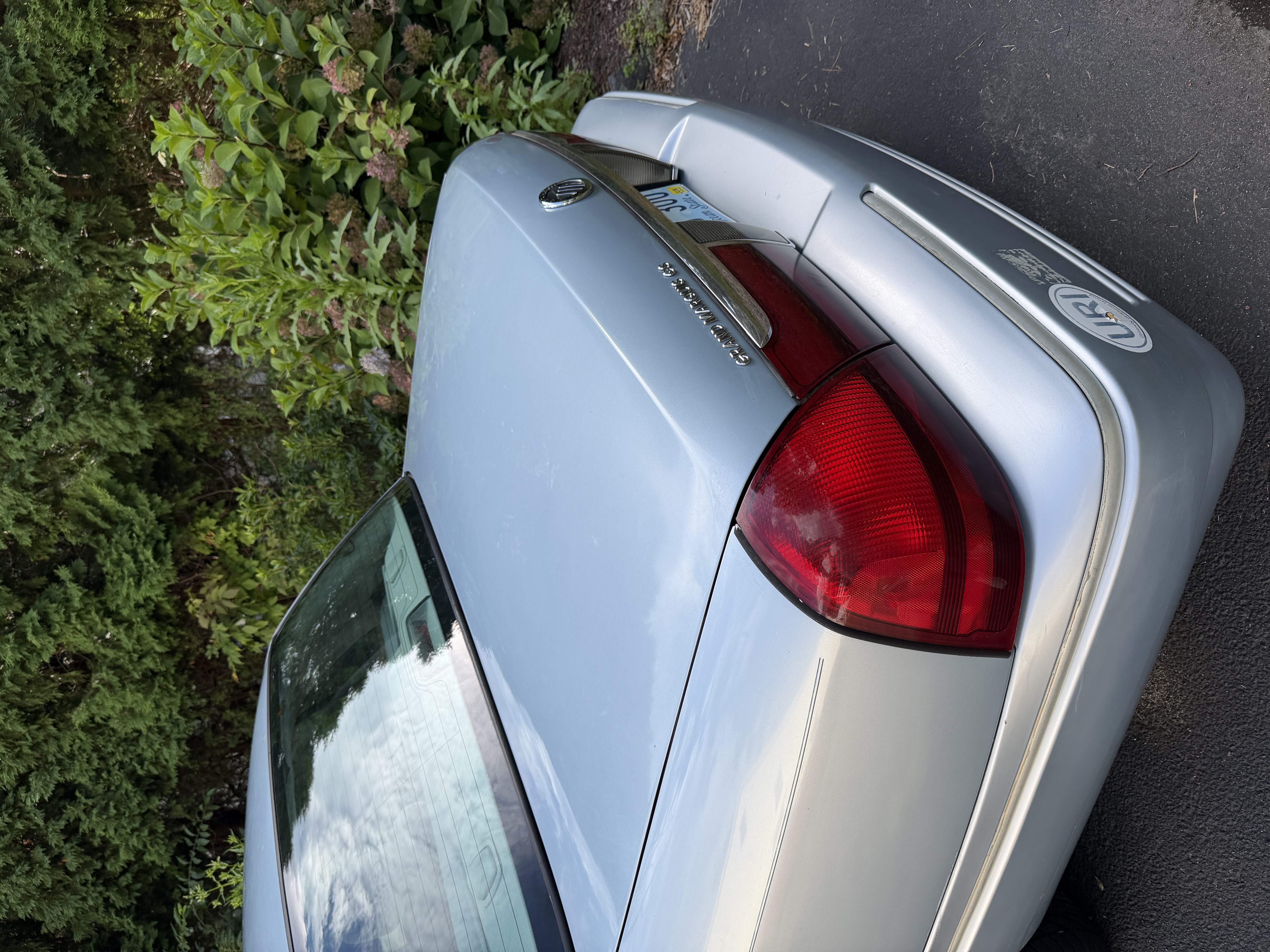 Used 2003 Mercury Grand Marquis GS RWD image 6