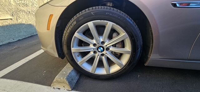 Used 2014 BMW 535i Sedan RWD image 4