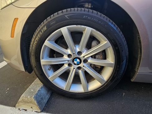 Used 2014 BMW 535i Sedan RWD image 4