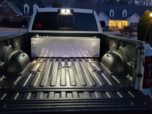 Used 2021 RAM 3500 Laramie w/ Safety Group image 17