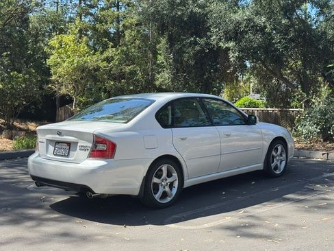 Used 2006 Subaru Legacy 2.5GT Limited AWD/4WD image 6