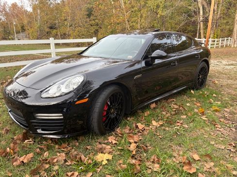 Used 2014 Porsche Panamera Turbo image 6