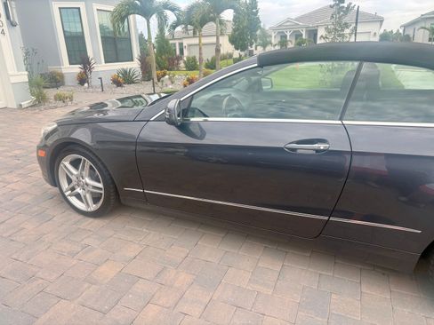 Used 2013 Mercedes-Benz E 350 Cabriolet image 9