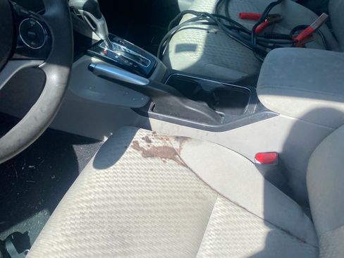 Used 2015 Honda Civic EX image 1