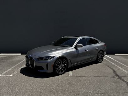 Used 2025 BMW i4 eDrive40 w/ M Sport Package