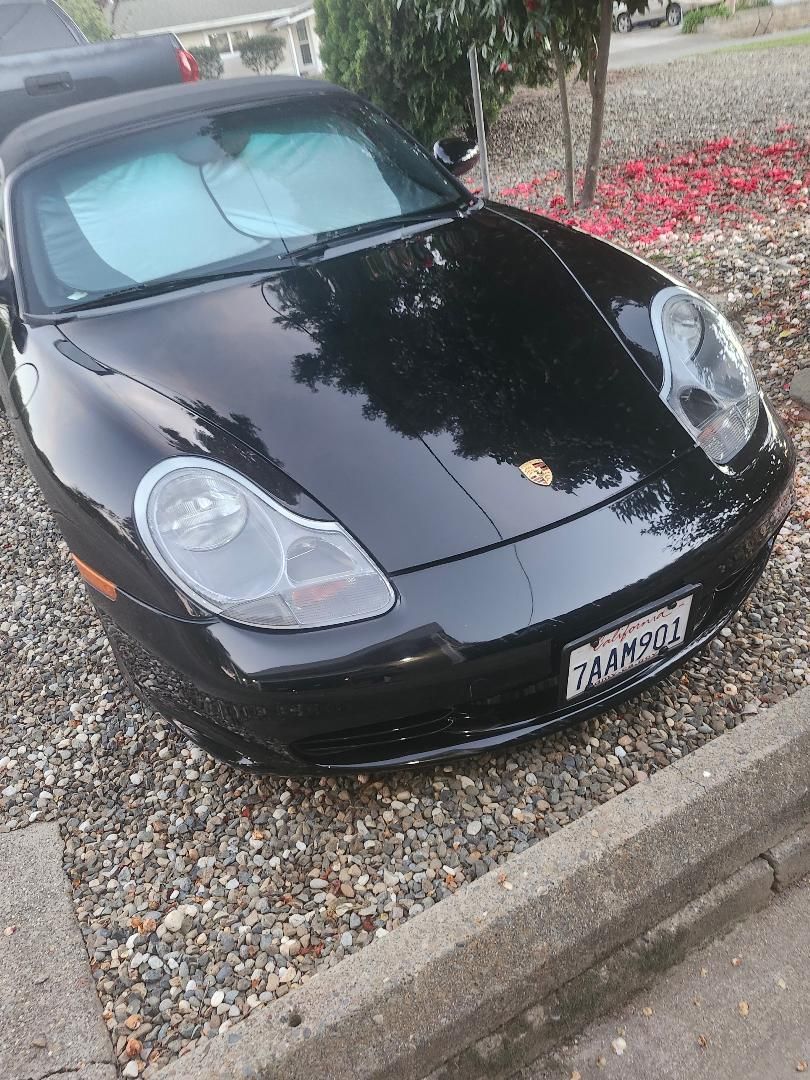 Used 2003 Porsche Boxster RWD image 6