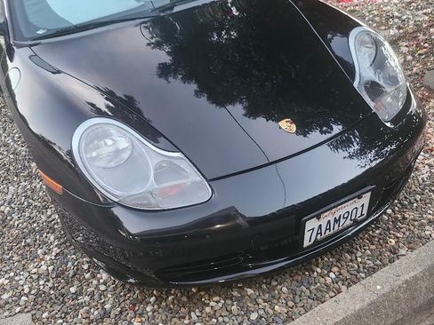 Used 2003 Porsche Boxster image 6