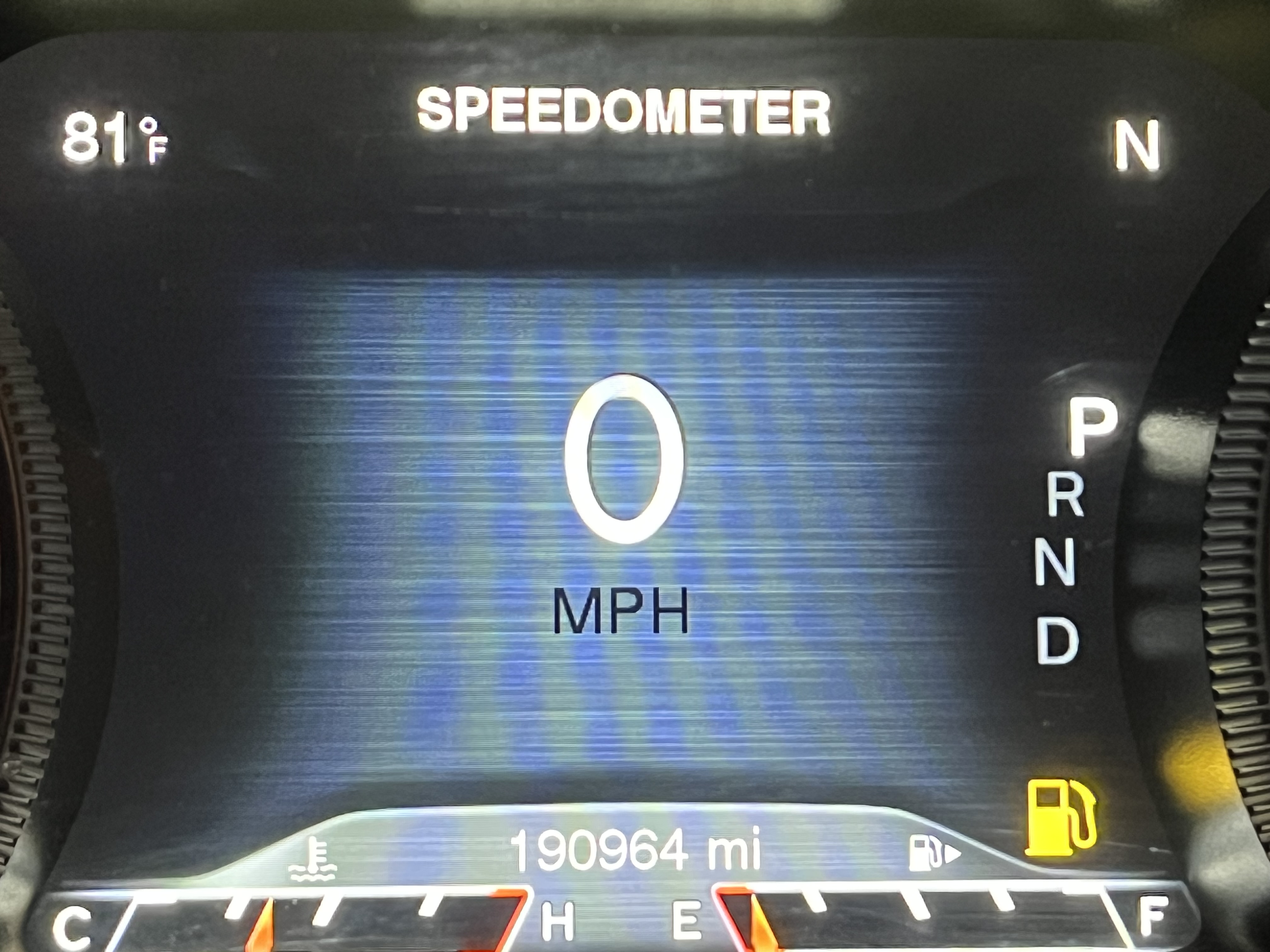 Used 2016 Jeep Cherokee Trailhawk w/ Comfort/Convenience Group AWD/4WD image 1