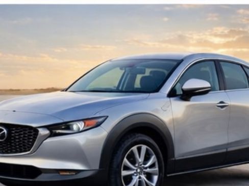 Used 2021 MAZDA CX-30 FWD 2.5 S w/ Preferred Package image 4