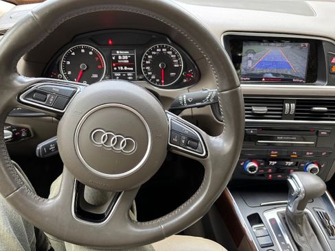 Used 2016 Audi Q5 3.0T Premium Plus image 11