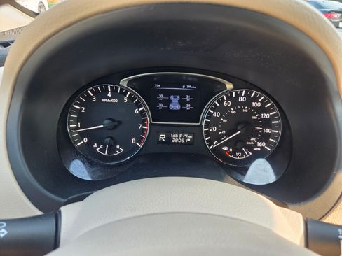 Used 2015 Nissan Altima 2.5 SL w/ Moonroof Package FWD image 11