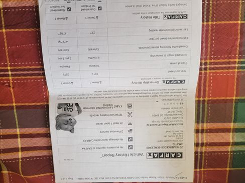 Used 2015 Mercedes-Benz E 400 E 400 4MATIC Coupe 2D image 11