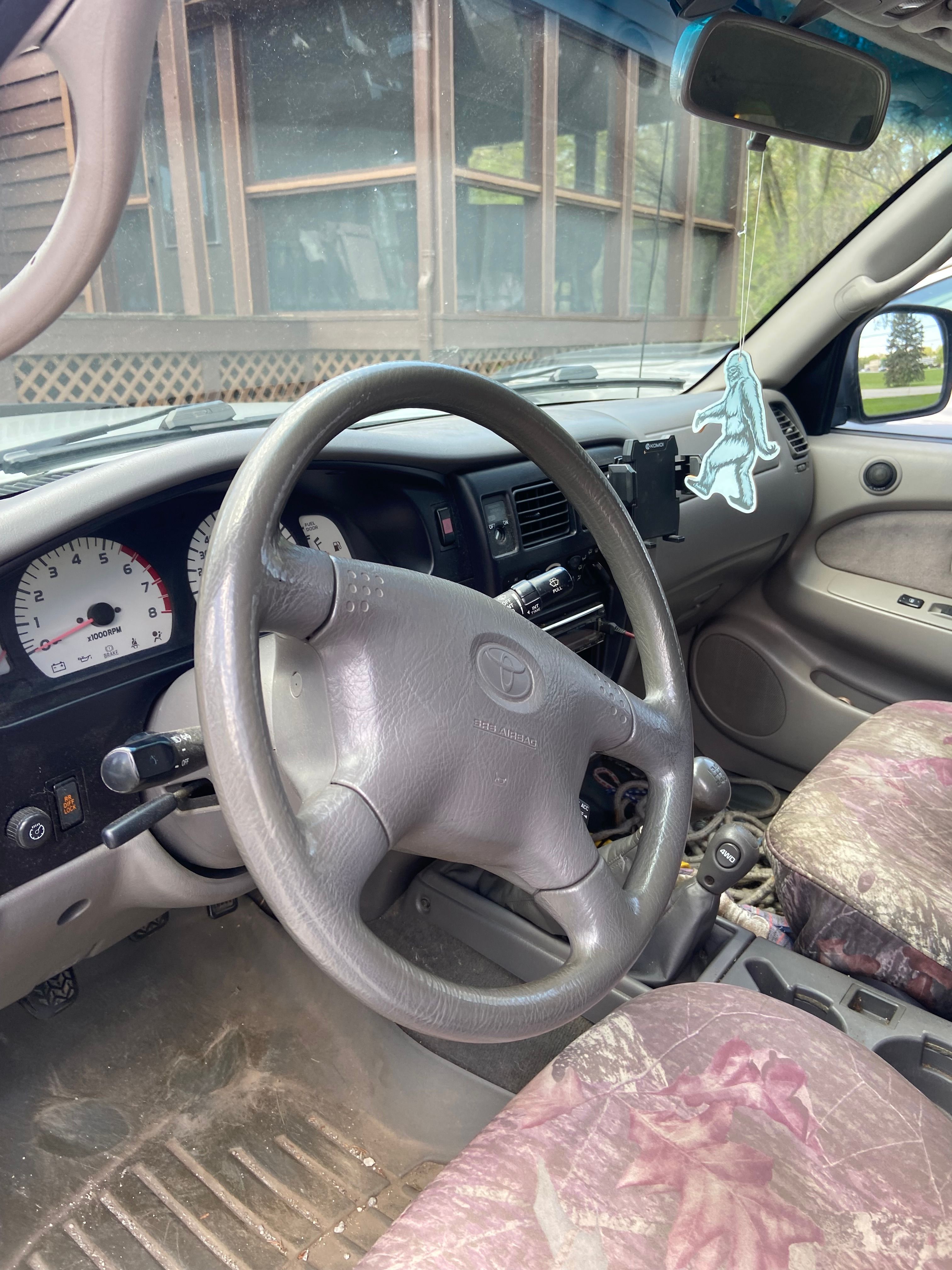 Used 2002 Toyota Tacoma 4x4 Xtracab V6 image 4