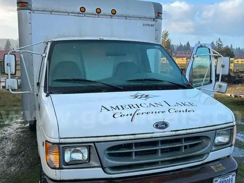 Used 2000 Ford E-350 and Econoline 350 Super Duty image 10