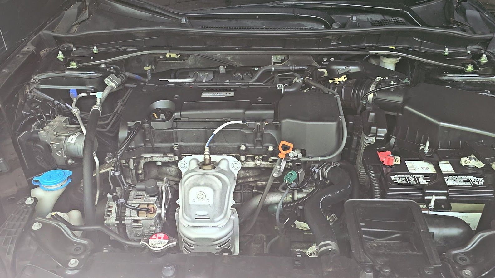 Used 2017 Honda Accord EX-L image 15
