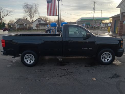 Used 2014 Chevrolet Silverado 1500 W/T image 5