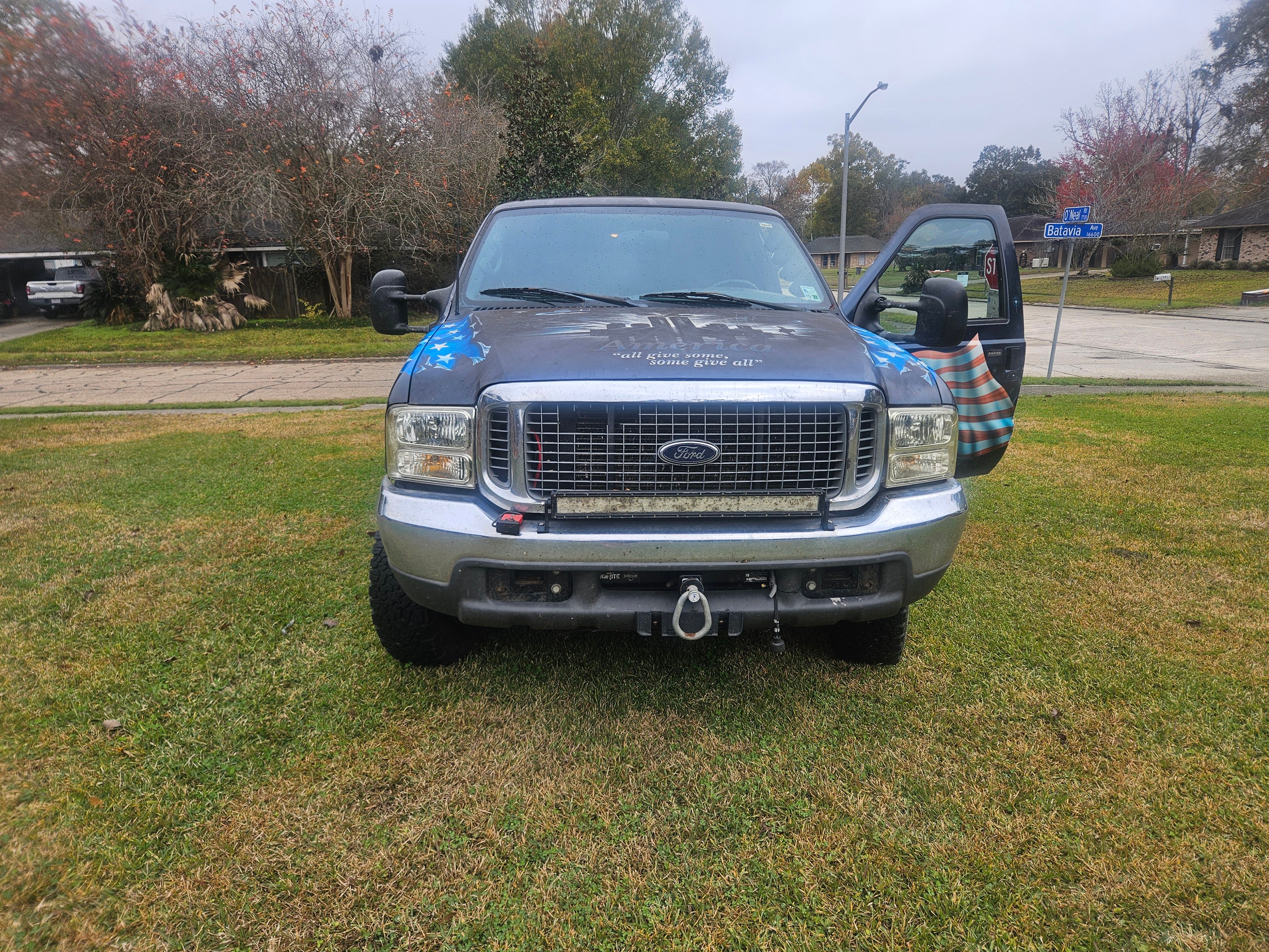 Used 2000 Ford Excursion XLT AWD/4WD image 12