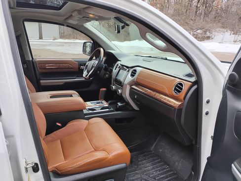 Used 2016 Toyota Tundra 1794 Edition image 8