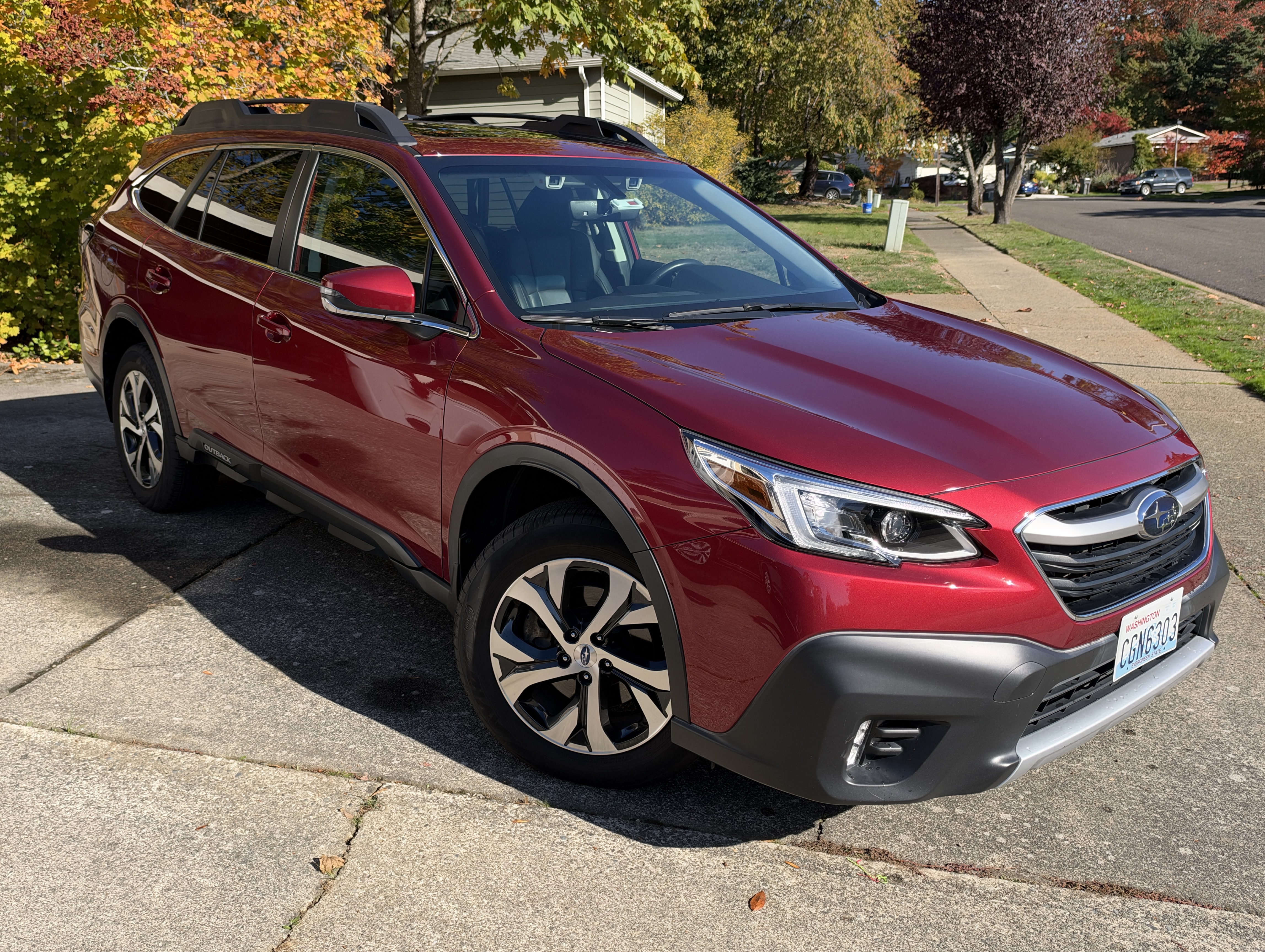 Used 2020 Subaru Outback Limited XT w/ Popular Package #2 AWD/4WD image 4