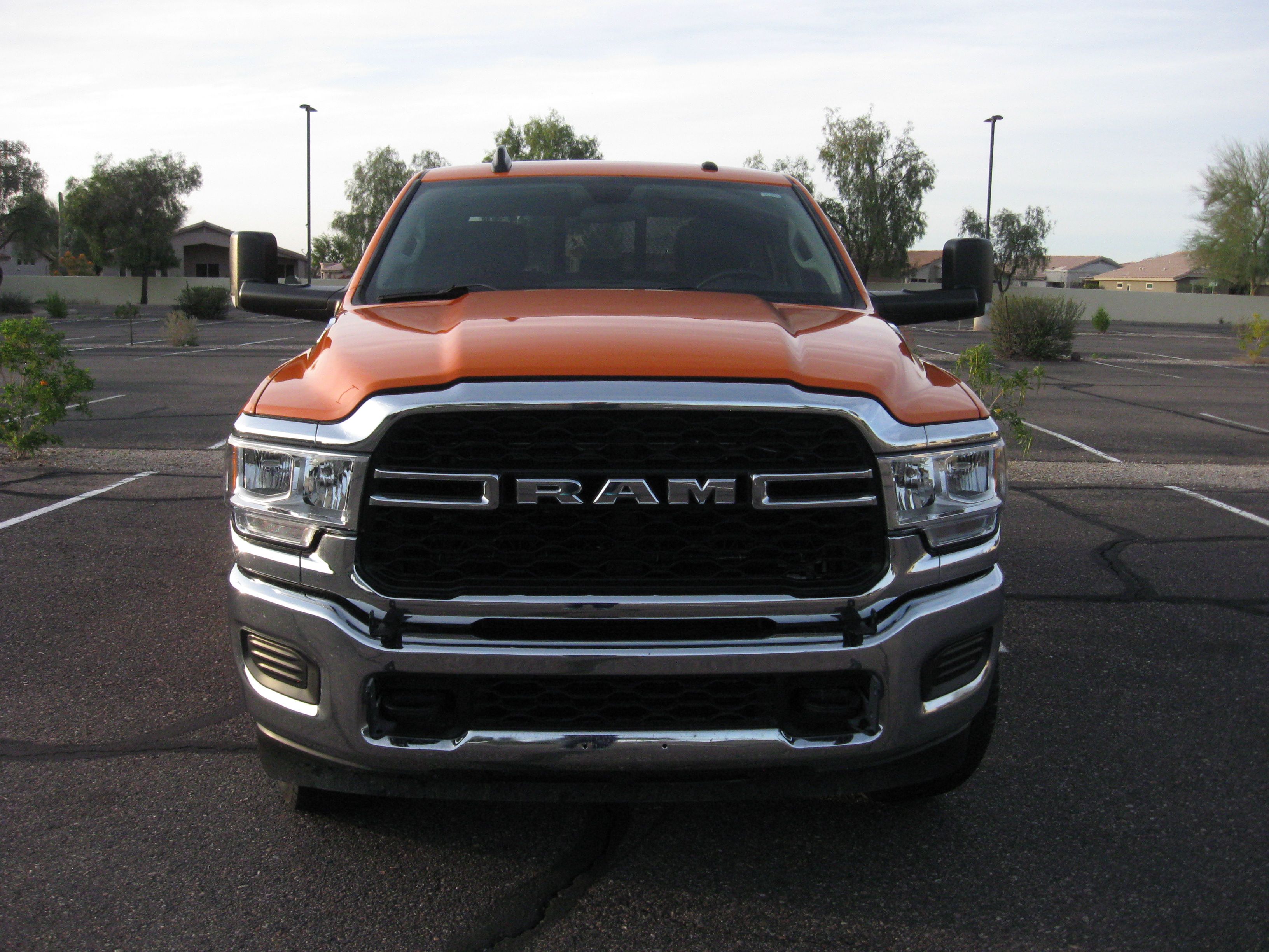 Used 2020 RAM 2500 Tradesman AWD/4WD image 5