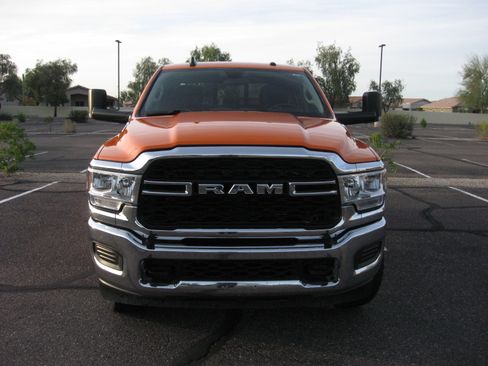 Used 2020 RAM 2500 Tradesman image 5