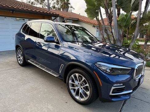 Used 2020 BMW X5 sDrive40i w/ Premium Package image 2
