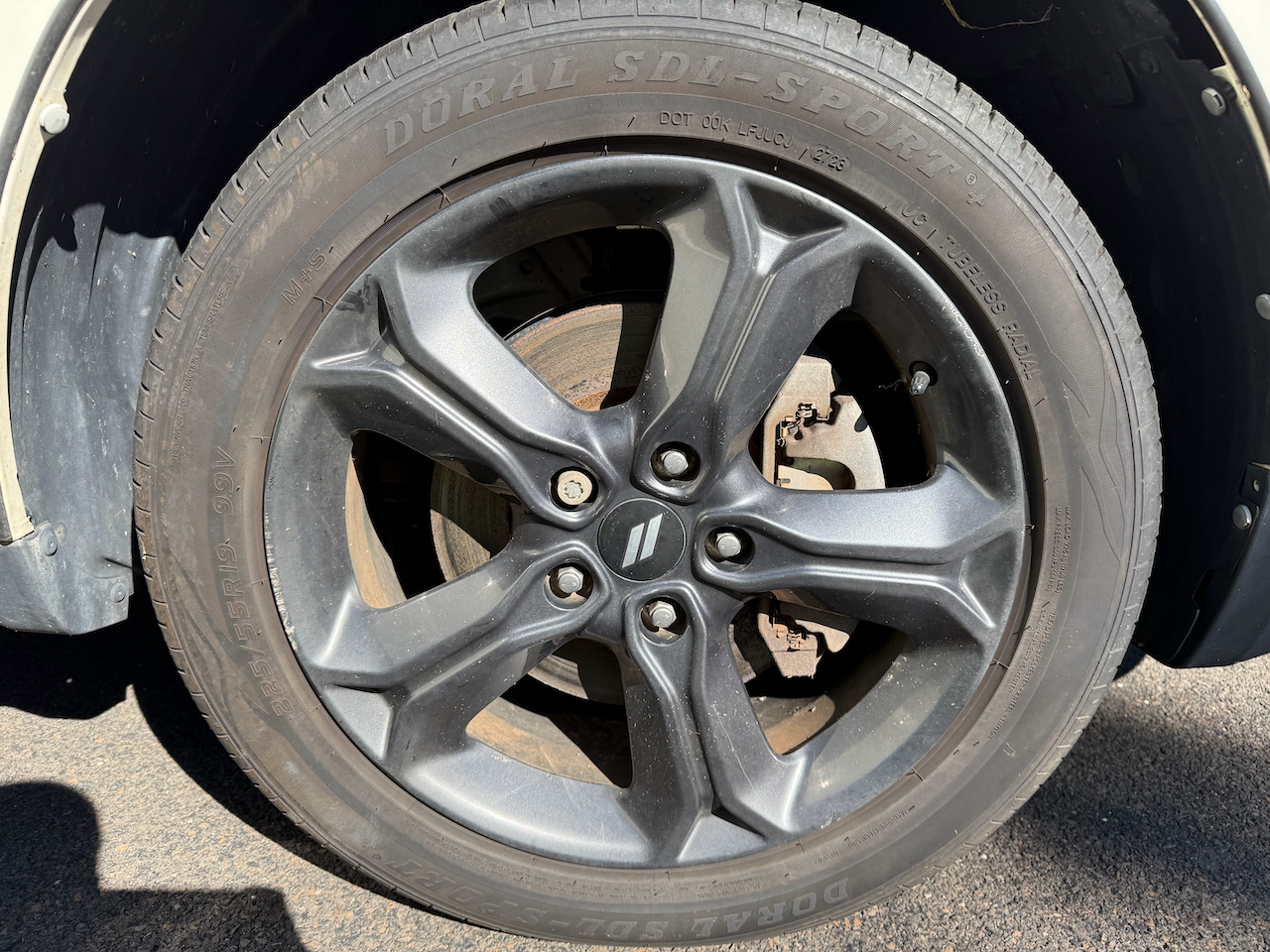 Used 2018 Dodge Journey Crossroad AWD/4WD image 25