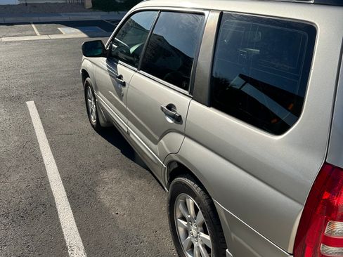 Used 2005 Subaru Forester 2.5XS AWD/4WD image 6