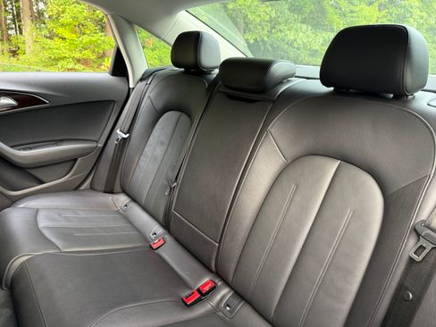 Used 2013 Audi A6 3.0T Premium Plus w/ Premium Plus Pkg AWD/4WD image 23
