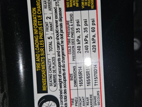 Used 2020 Mitsubishi Mirage ES image 13