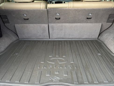 Used 2016 INFINITI QX50 AWD w/ Premium Plus Package image 6