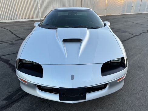 Used 1997 Chevrolet Camaro SS w/ SS Alteration Pkg image 2