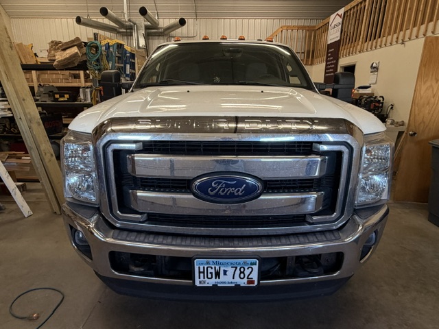 Used 2015 Ford F250 XLT w/ XLT Value Package AWD/4WD image 6