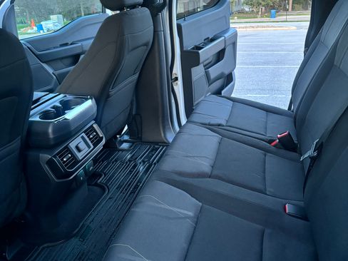 Used 2025 Ford F150 STX w/ STX Black Appearance Package image 17