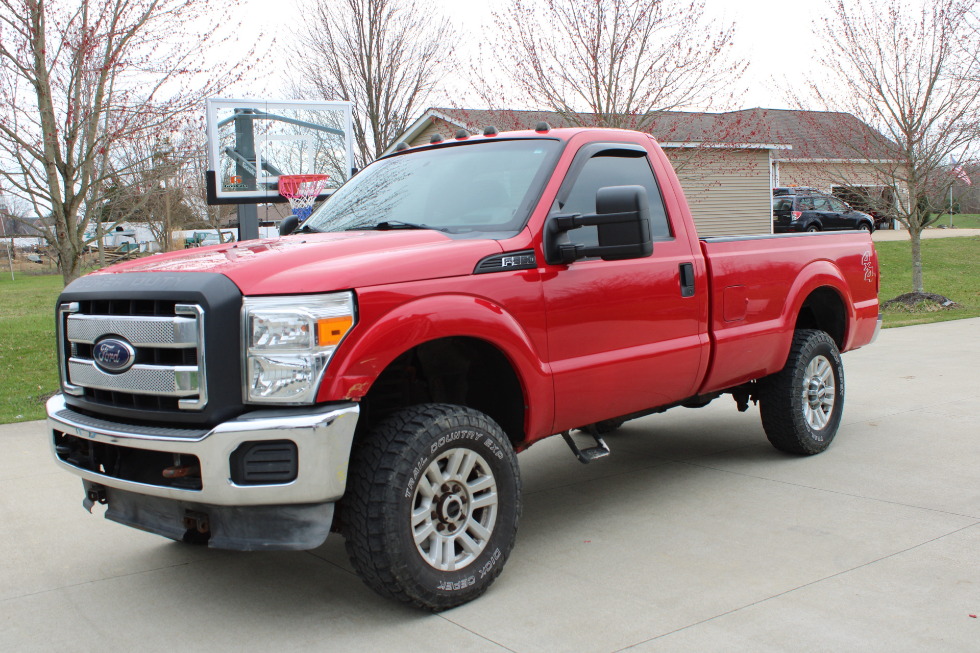 Used 2014 Ford F350 XL AWD/4WD image 9