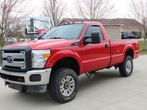 Used 2014 Ford F350 XL image 9