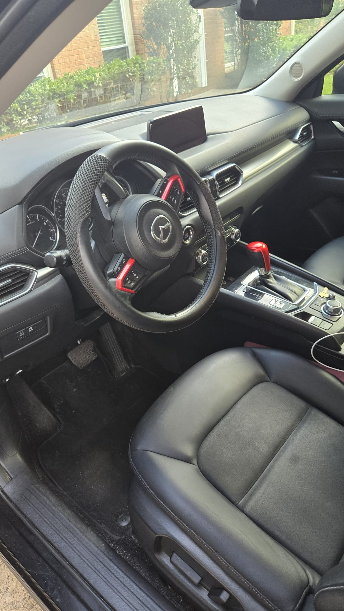 Used 2018 MAZDA CX-5 Touring FWD image 15