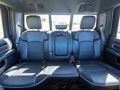 Used 2021 RAM 2500 Laramie w/ Night Edition image 6