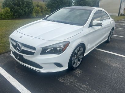 Used 2019 Mercedes-Benz CLA 250 4MATIC