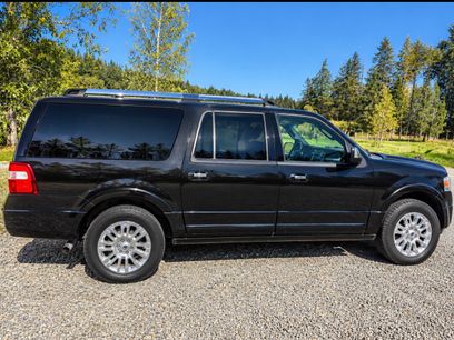 Used 2014 Ford Expedition Max Limited w/ Equipment Group 301A