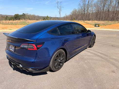 Used 2021 Tesla Model 3 Standard Range Plus image 16