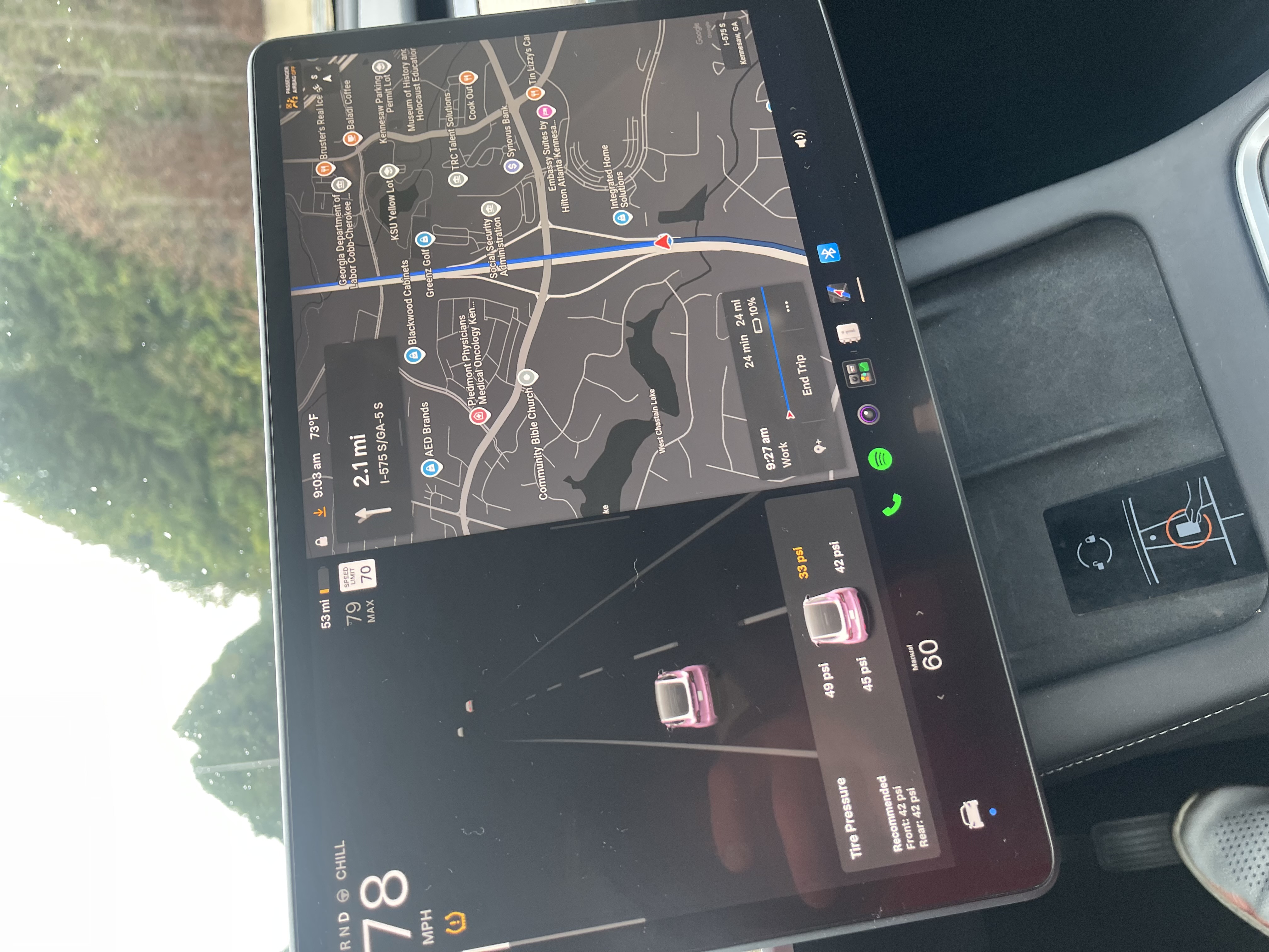 Used 2023 Tesla Model Y Long Range AWD/4WD image 16
