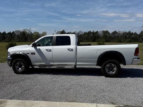 Used 2012 RAM 2500 SLT w/ Protection Group image 4