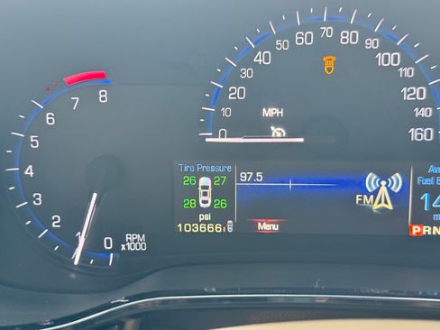 Used 2014 Cadillac CTS Luxury image 13