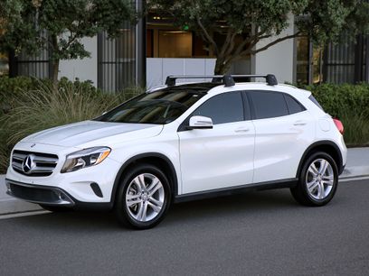 Used 2017 Mercedes-Benz GLA 250 250 Sport Utility 4D