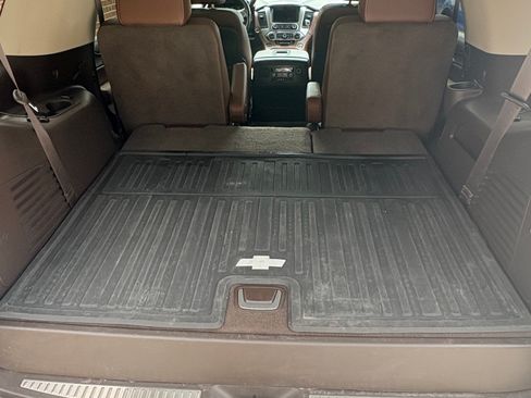 Used 2015 Chevrolet Tahoe LTZ AWD/4WD image 8