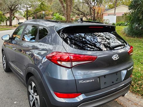 Used 2016 Hyundai Tucson Limited w/ Option Group 03 image 8